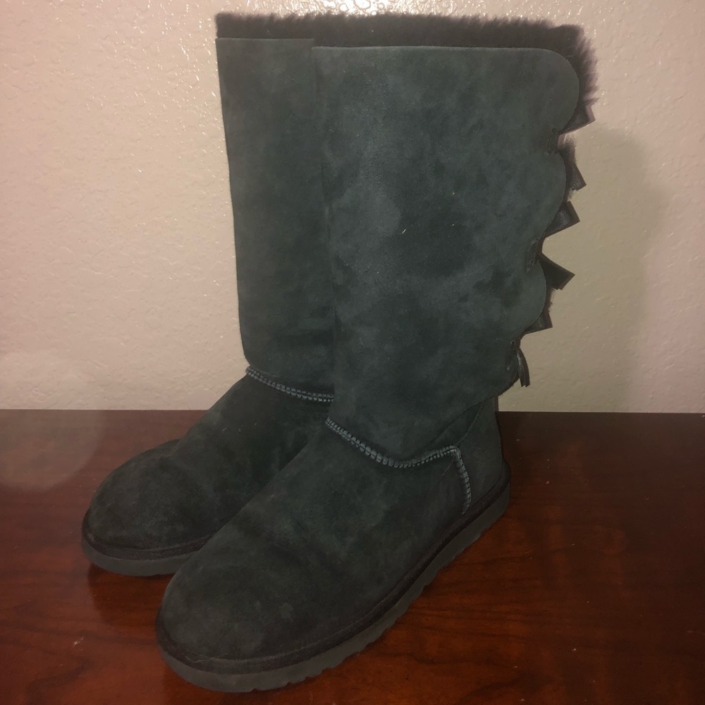 Ugg Bailey Bow Tall boot